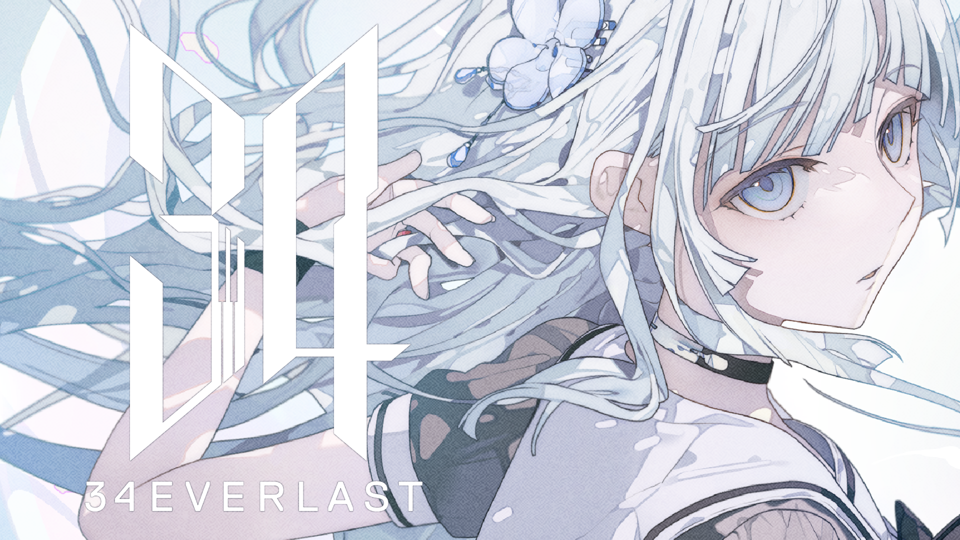 34EVERLASTメインビジュアル